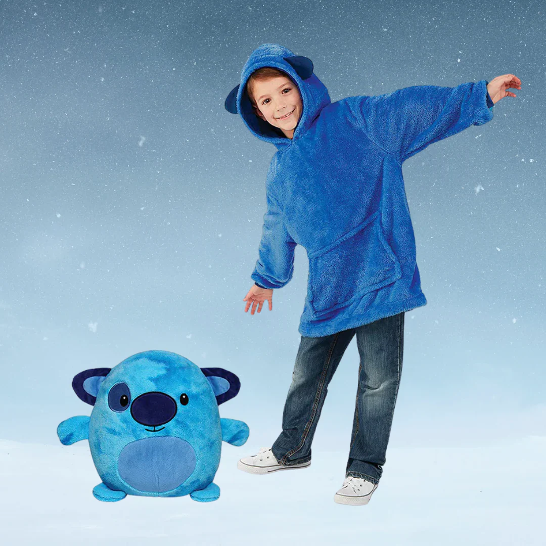 TILLFÄLLIGT 50% OFF | 3-in-1 PlushWear™ - Image 7