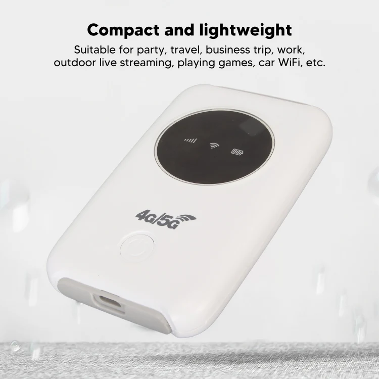 PocketNet™ | Trådlös bärbar WiFi-router - Image 4