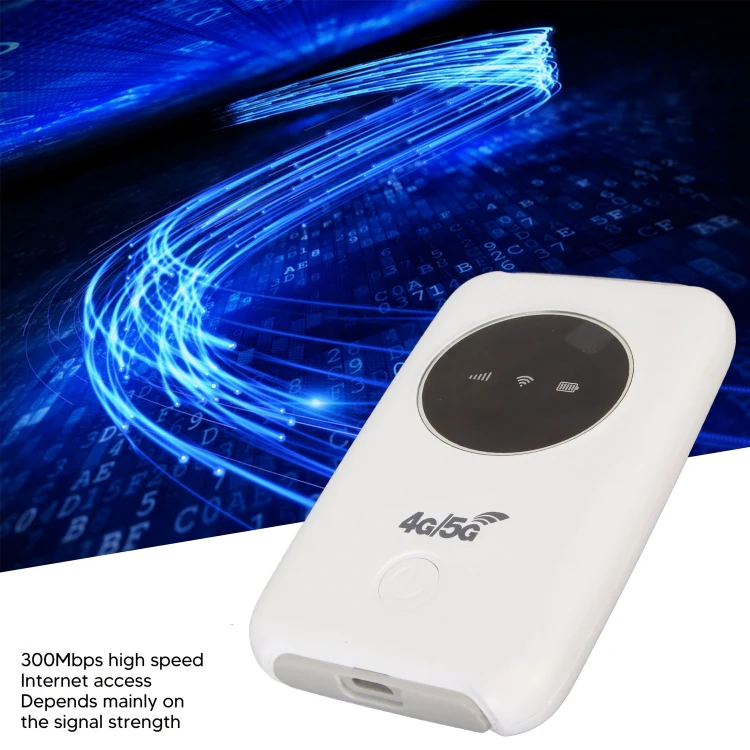 PocketNet™ | Trådlös bärbar WiFi-router - Image 6