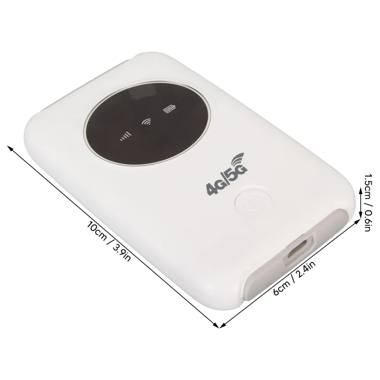 PocketNet™ | Trådlös bärbar WiFi-router - Image 9