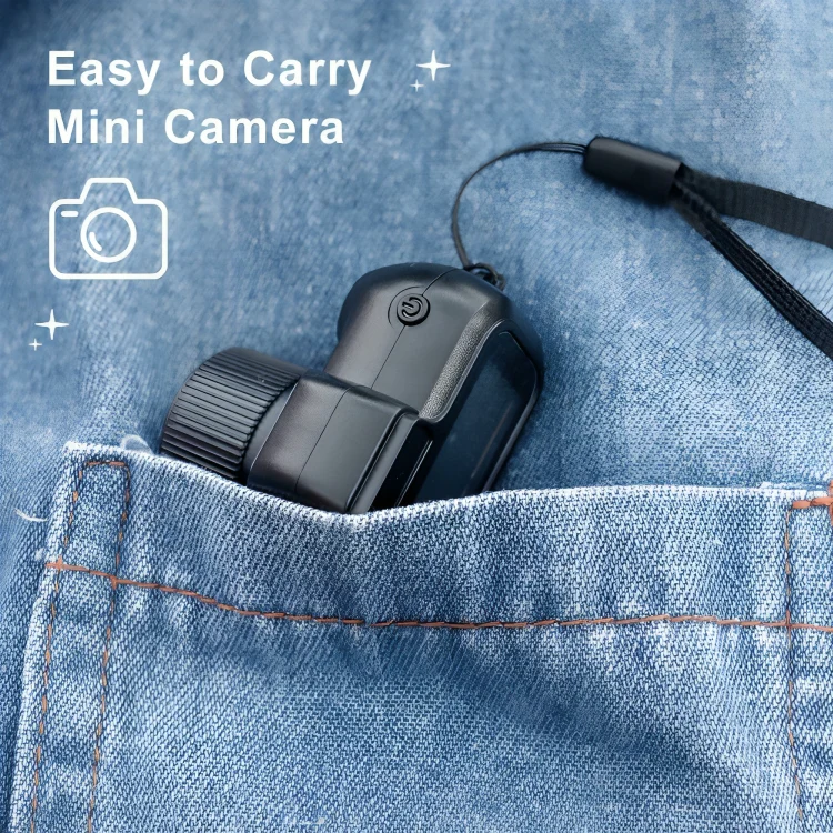 PocketPix™ | Mini retrokamera - Image 2