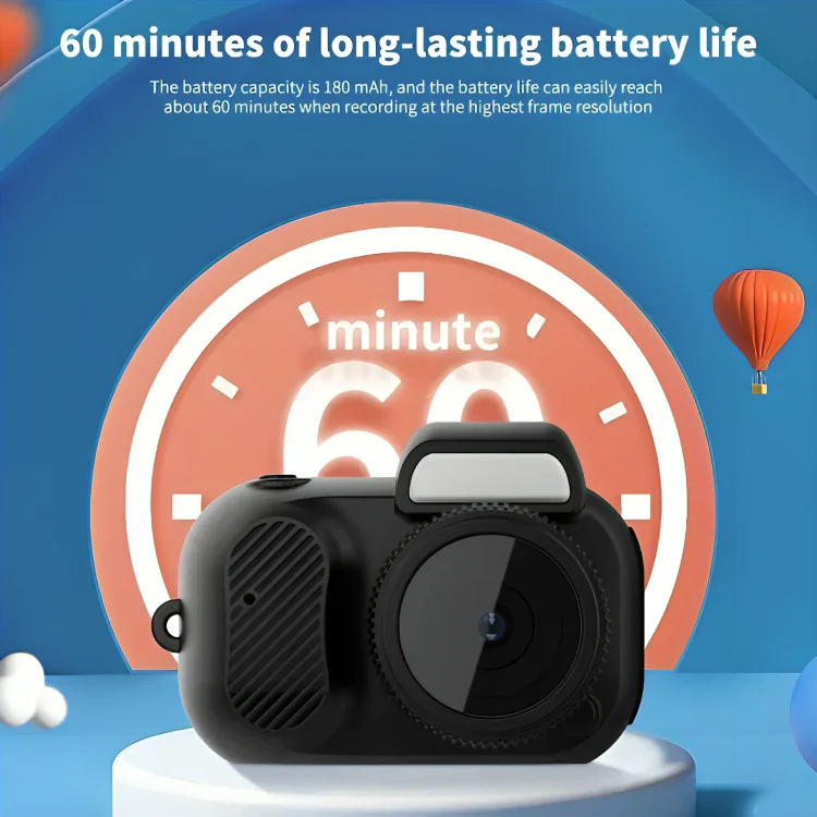 PocketPix™ | Mini retrokamera - Image 4