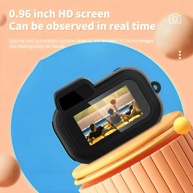 PocketPix™ | Mini retrokamera - Image 5