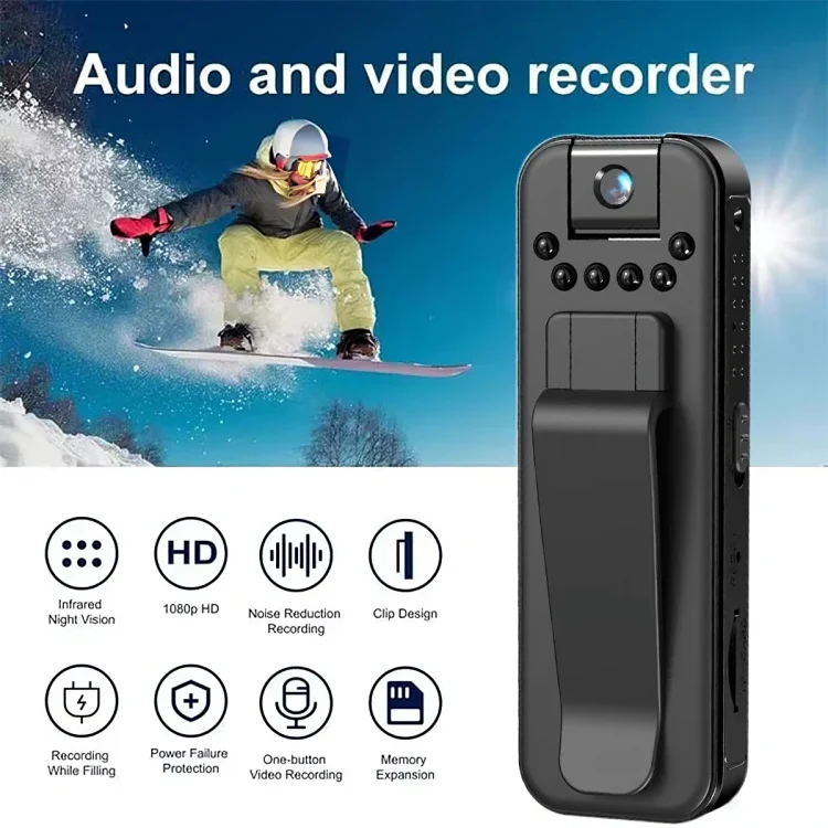 PocketSpy™ | Bärbar videokamera - Image 2
