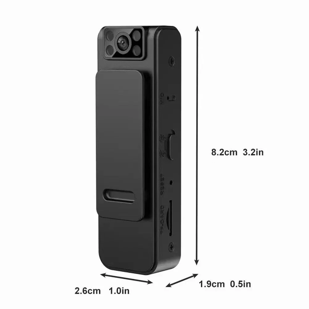 PocketSpy™ | Bärbar videokamera - Image 6