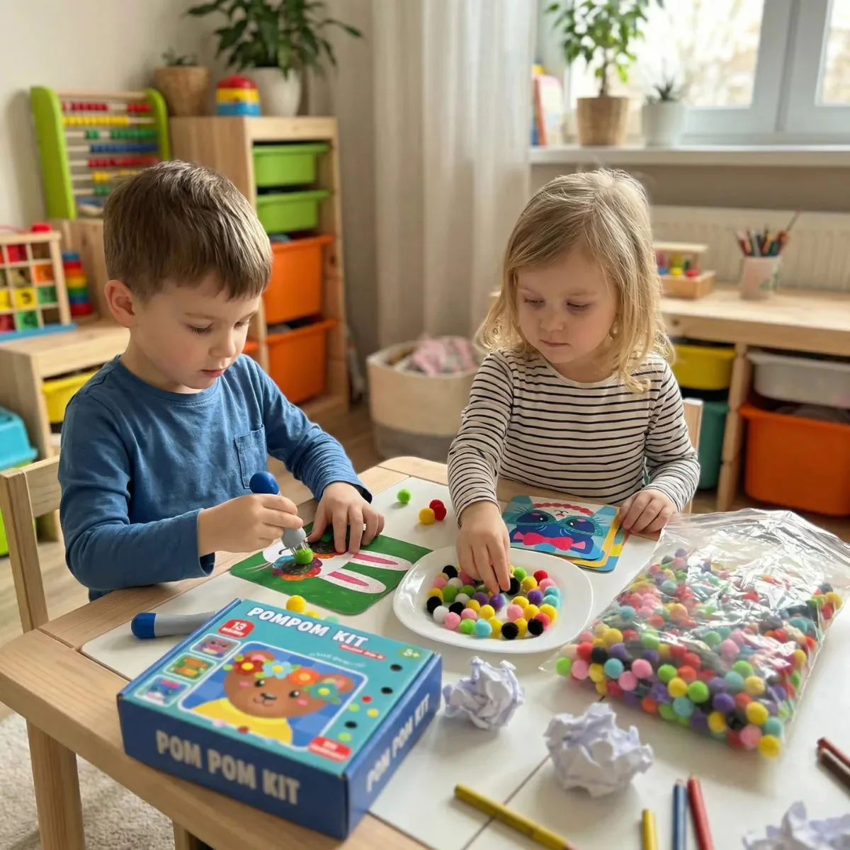 TILLFÄLLIGT 50% OFF | PomPop™ - Image 5