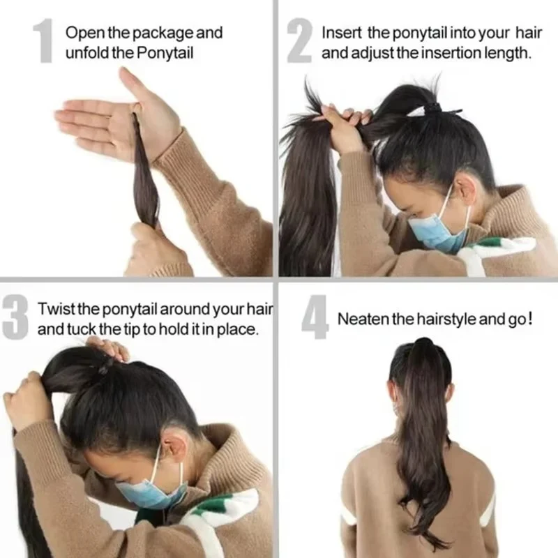 1 + 1 GRATIS IDAG | PonyClip™ - Image 2