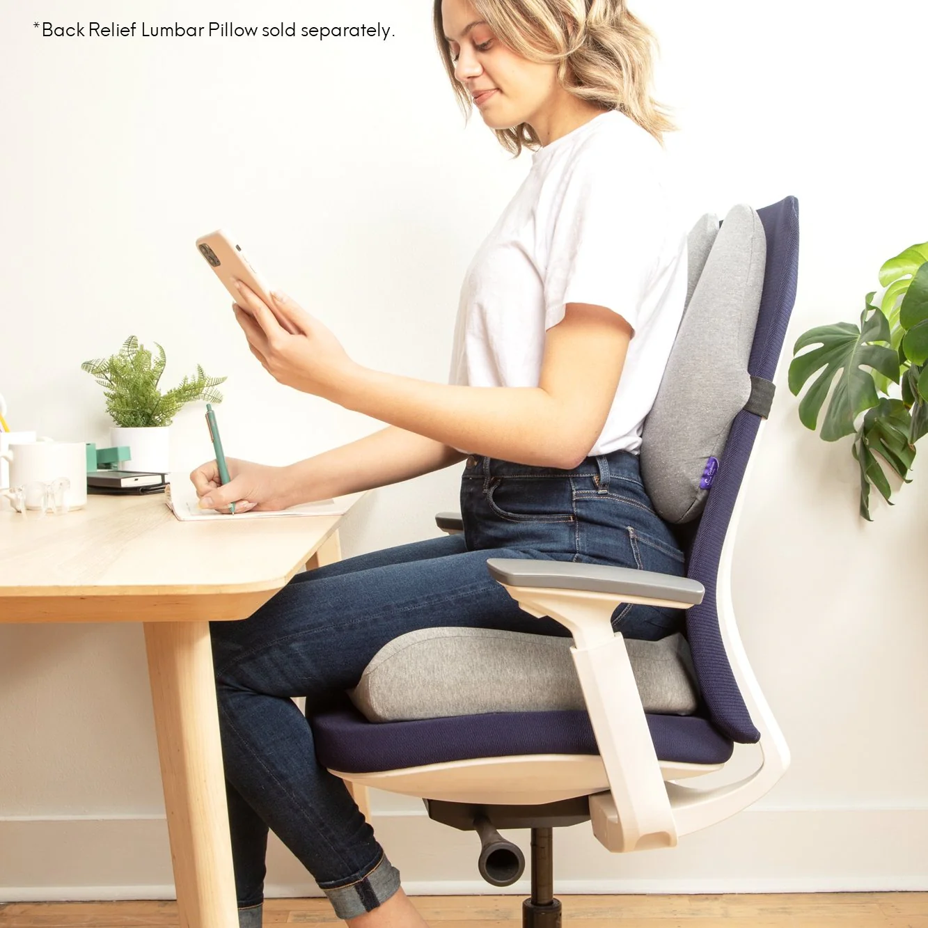 PosturaPillow™ | Ortopedisk sittdyna - Image 2