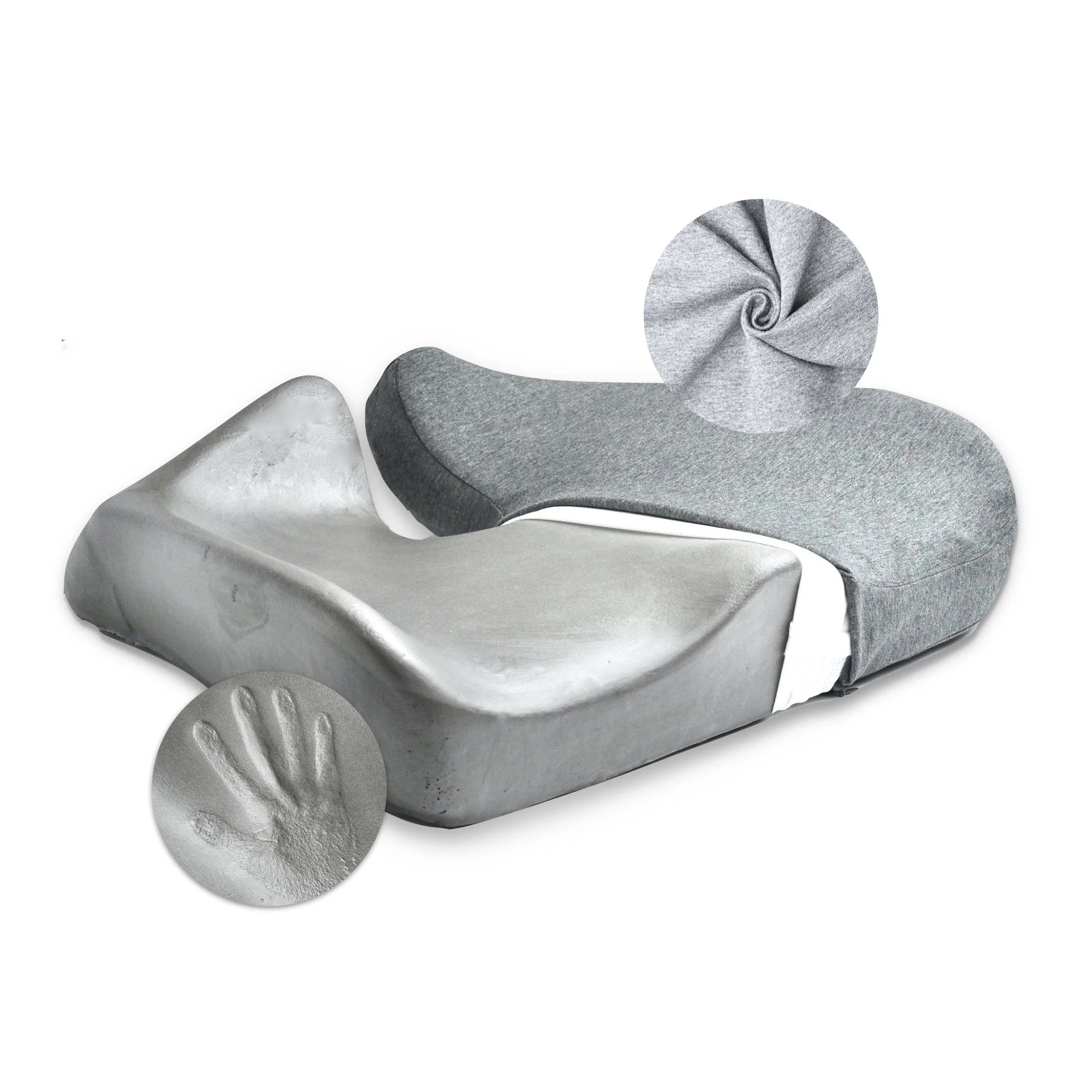 PosturaPillow™ | Ortopedisk sittdyna - Image 4