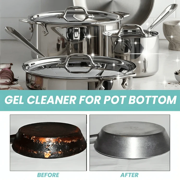 PotSpark™ | Magisk Gel-Rengöring - Image 2