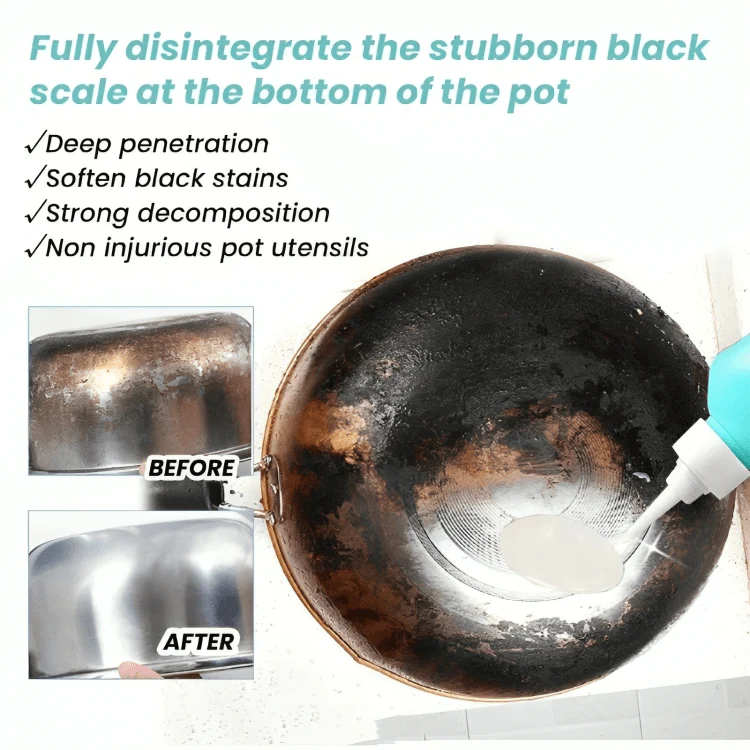 PotSpark™ | Magisk Gel-Rengöring - Image 4