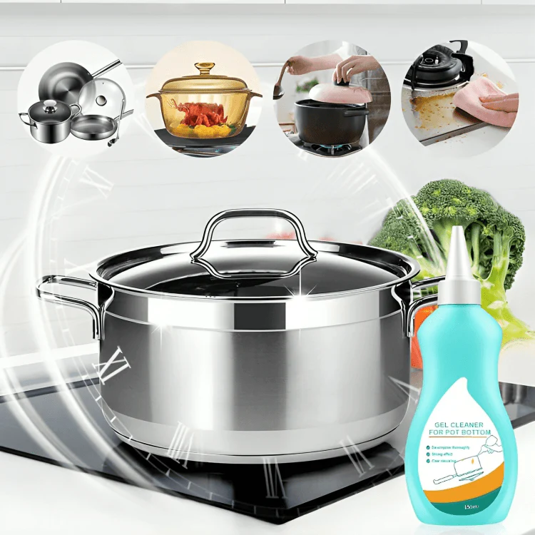 PotSpark™ | Magisk Gel-Rengöring - Image 6