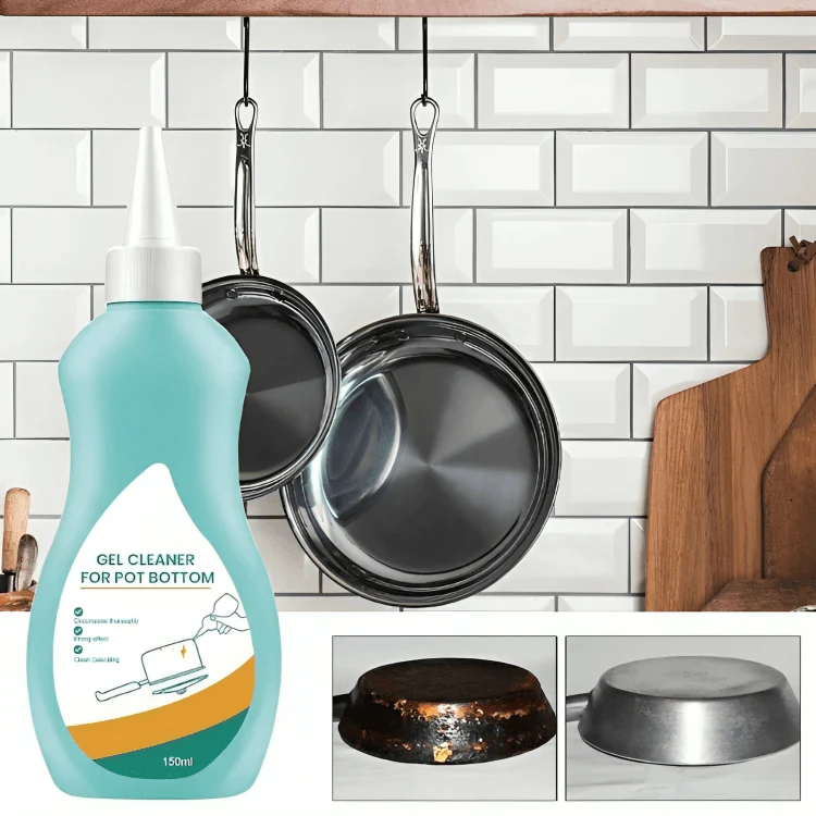 PotSpark™ | Magisk Gel-Rengöring - Image 7