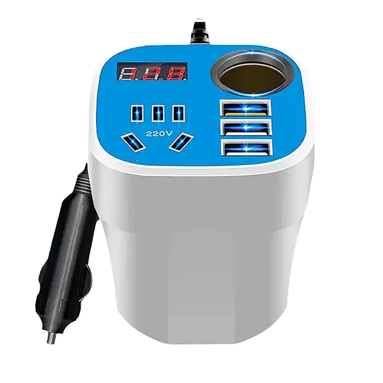 PowerHub™ | Portabel adapter för biluttag omvandlare - Image 10