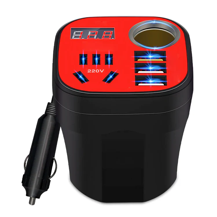 PowerHub™ | Portabel adapter för biluttag omvandlare - Image 9