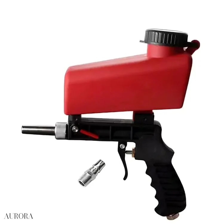 TILLFÄLLIGT 50% RABATT | PowerJet™ | Ta bort rost, färg och fläckar! - Image 11