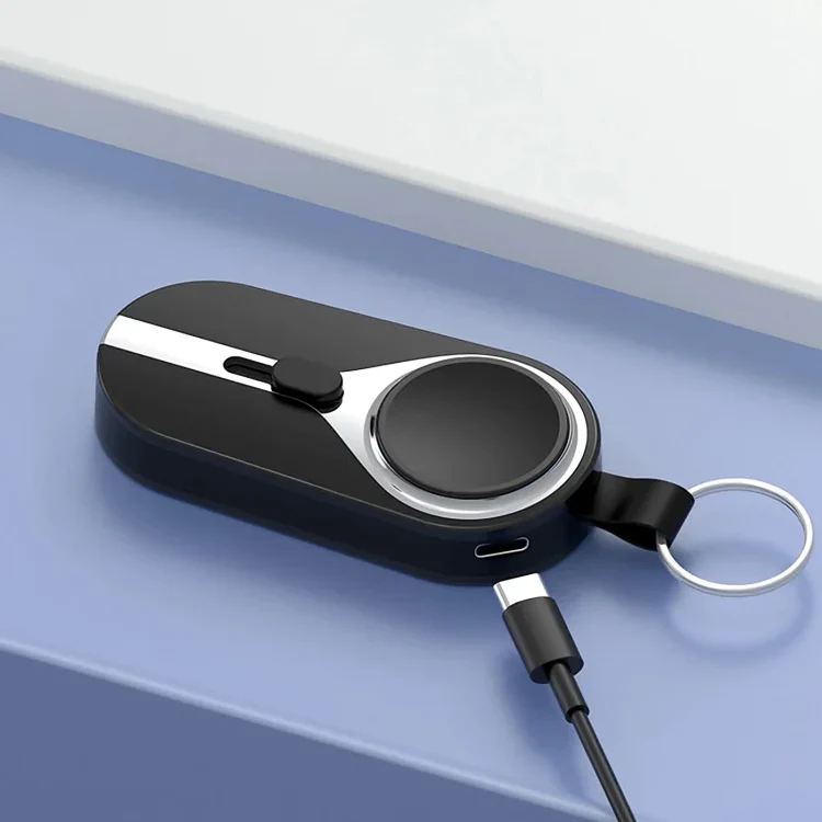 PowerKey™ | Mini powerbank nyckelring - Image 5