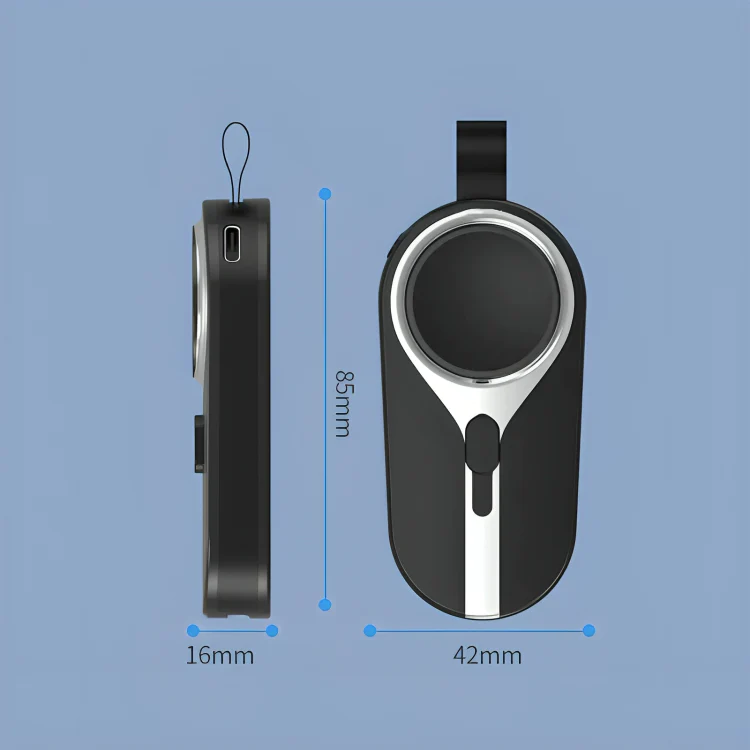 PowerKey™ | Mini powerbank nyckelring - Image 6