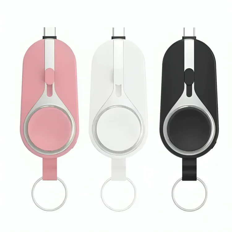 PowerKey™ | Mini powerbank nyckelring - Image 7