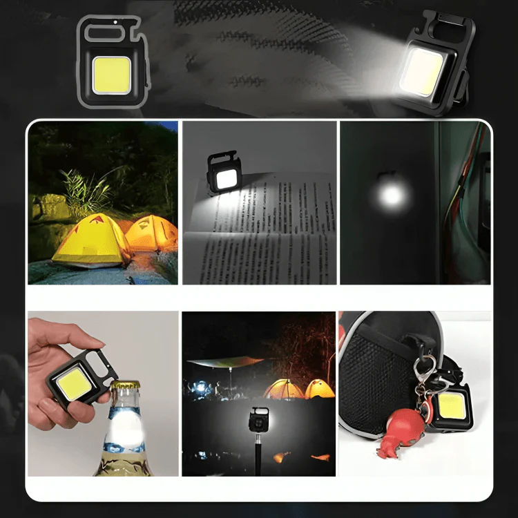PowerLite™ | Multi-Nyckelring - Image 5