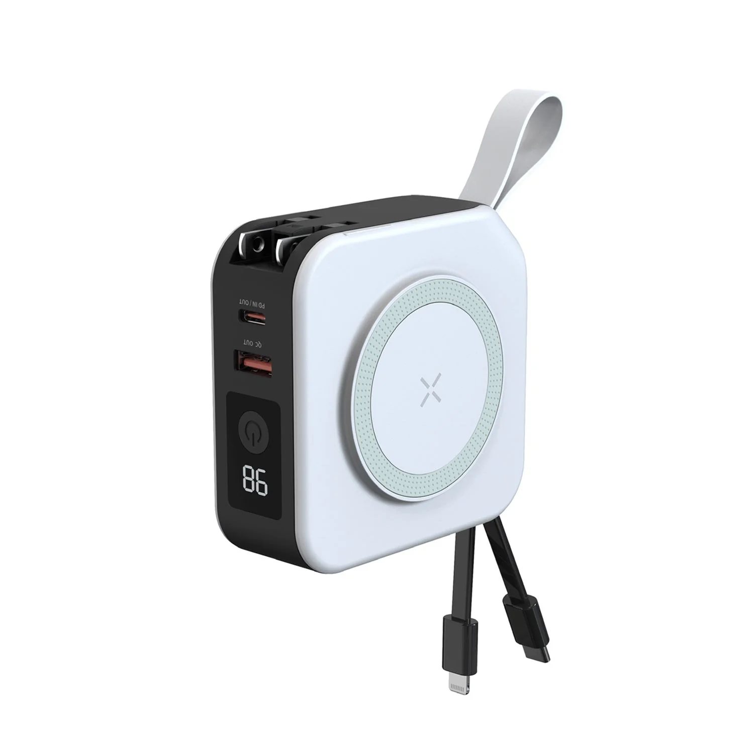 PowerPack™ | Universell powerbank för resor - Image 11