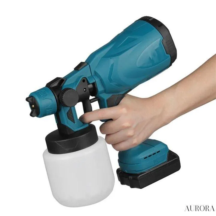 TILLFÄLLIGT 50% OFF | PowerPaint™ | Få målningsjobb gjorda snabbare och enklare! - Image 11