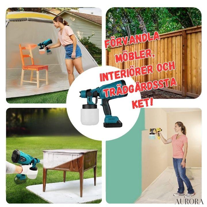 TILLFÄLLIGT 50% OFF | PowerPaint™ | Få målningsjobb gjorda snabbare och enklare! - Image 4