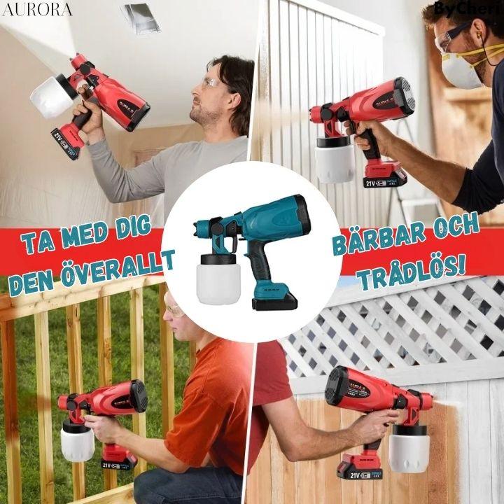 TILLFÄLLIGT 50% OFF | PowerPaint™ | Få målningsjobb gjorda snabbare och enklare! - Image 5