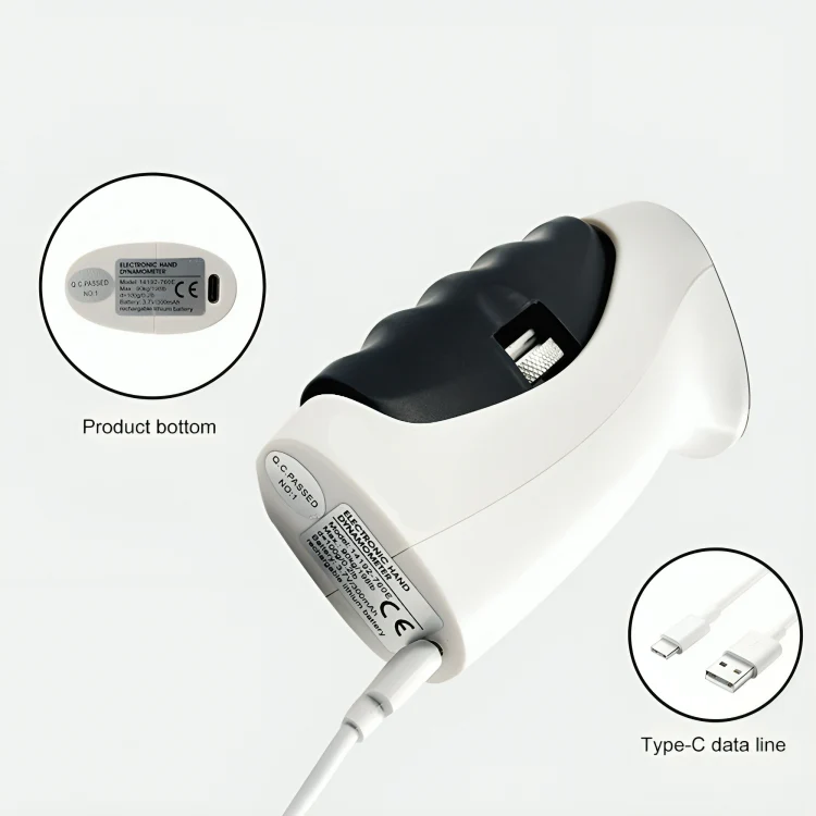 PowerPulse™ | Elektronisk greppstyrketränare - Image 4