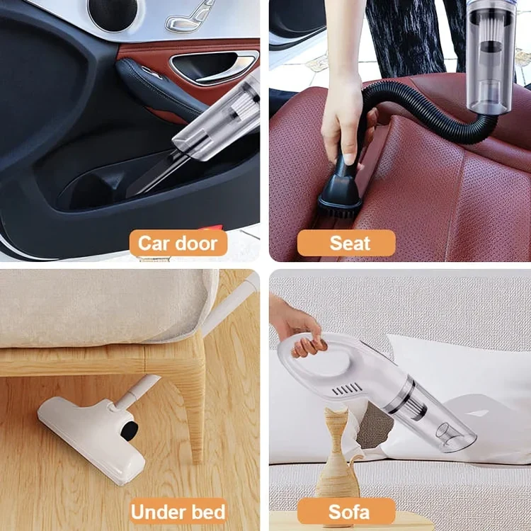 PowerSweep™ | Sladdlös högpresterande dammsugare - Image 4