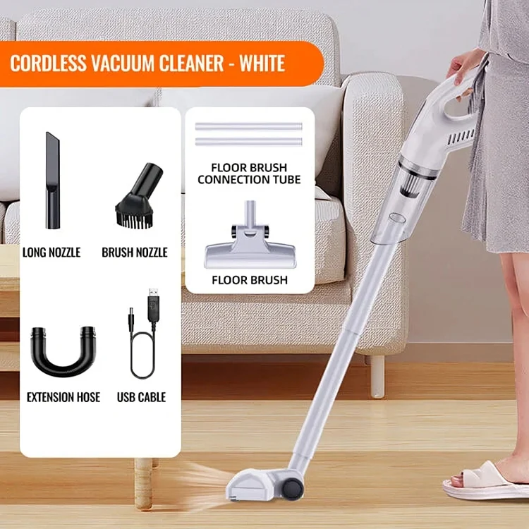 PowerSweep™ | Sladdlös högpresterande dammsugare - Image 6