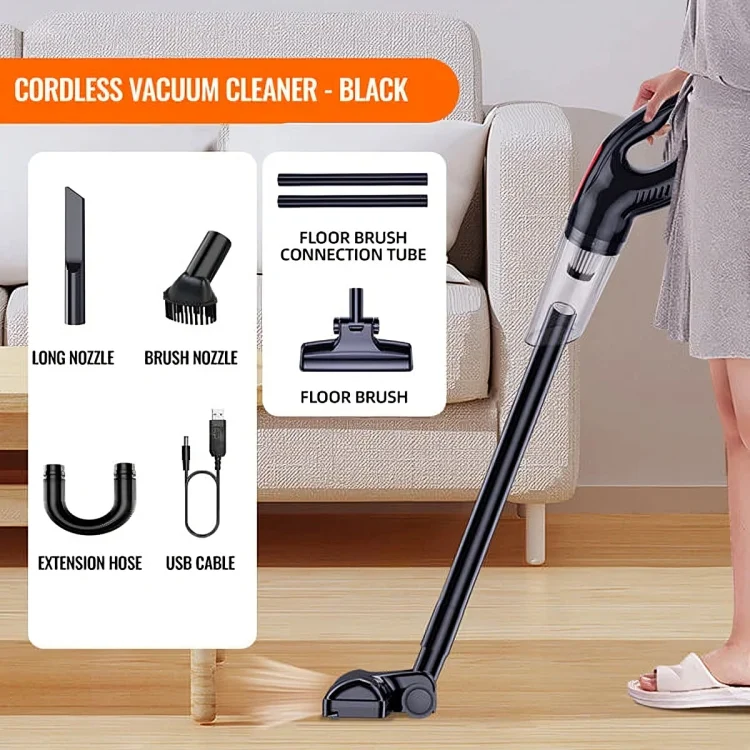 PowerSweep™ | Sladdlös högpresterande dammsugare - Image 7