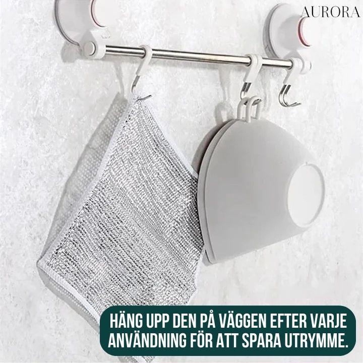 1 + 2 GRATIS IDAG | PowerWipe™ | 2-i-1 magisk rengöringsduk - Image 14