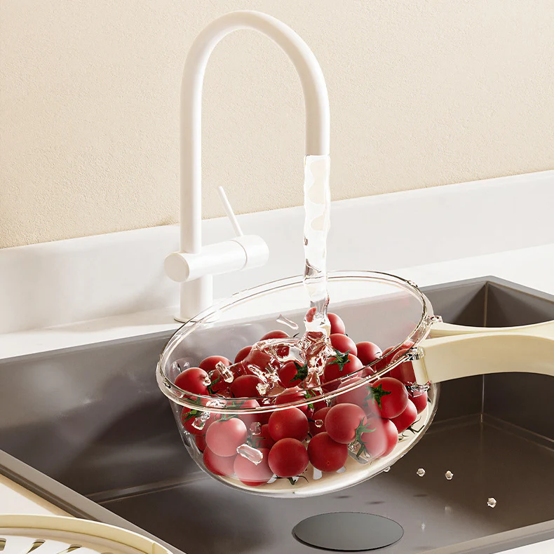 PrepNest™ | Avrinningskorg med roterande lock - Image 3