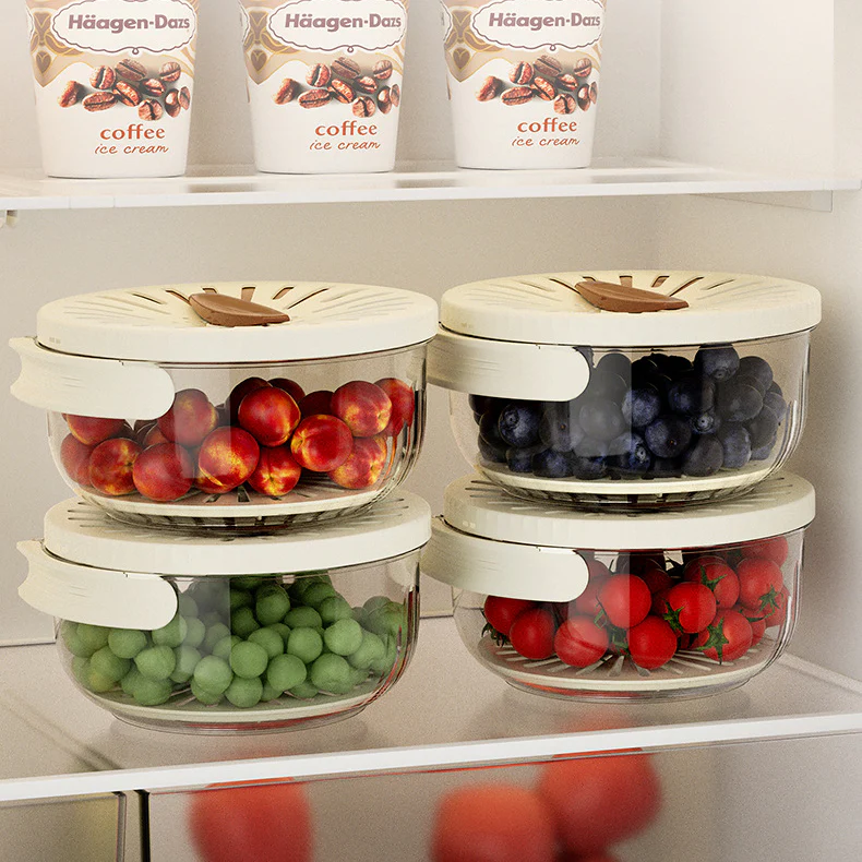 PrepNest™ | Avrinningskorg med roterande lock - Image 7