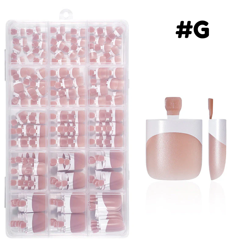 TILLFÄLLIGT 50% OFF | PressNails™ - Image 14