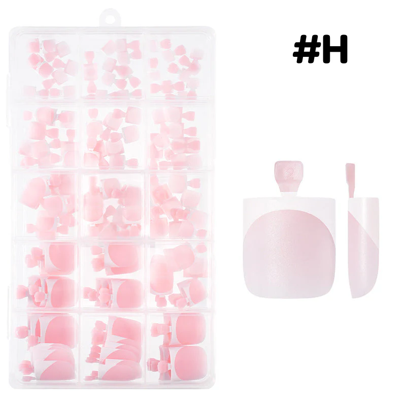 TILLFÄLLIGT 50% OFF | PressNails™ - Image 15