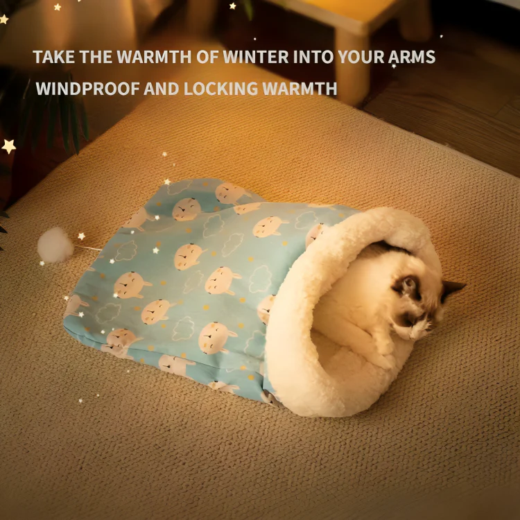 1 + 1 GRATIS IDAG | PurrSack™ - Image 2
