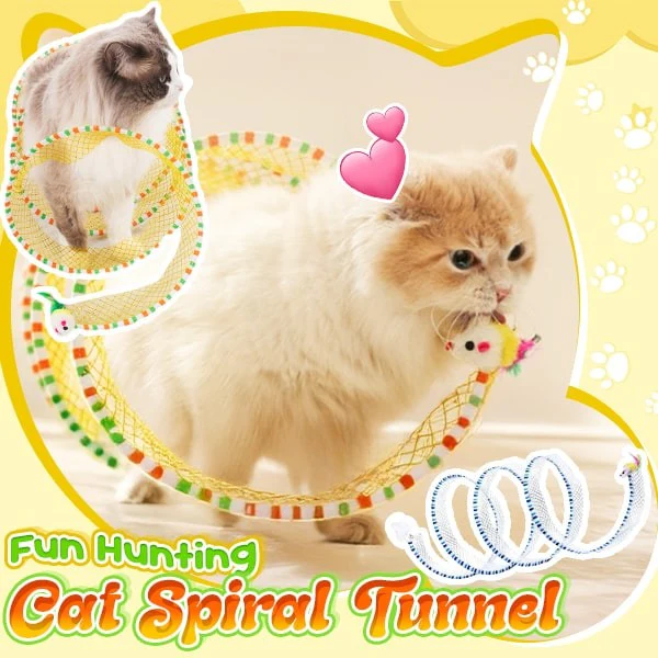 TILLFĂLLIGT 50% OFF | PurrSpiralâą