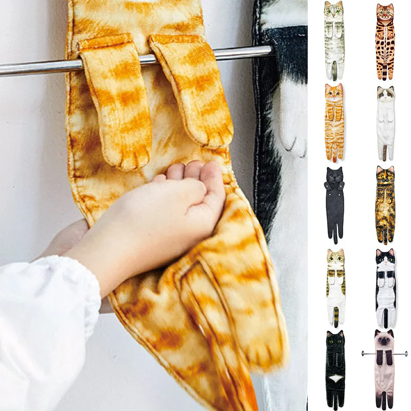 1 + 1 GRATIS IDAG | PurrTowel™ - Image 6