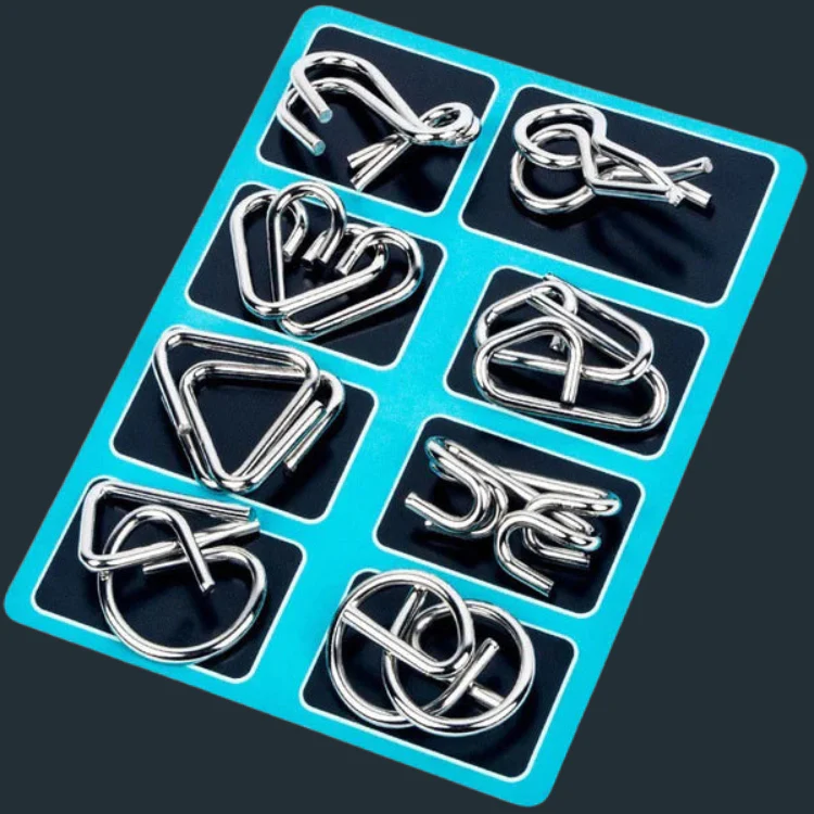 TILLFÄLLIGT 50% OFF | PuzzleLinks™ - Image 9