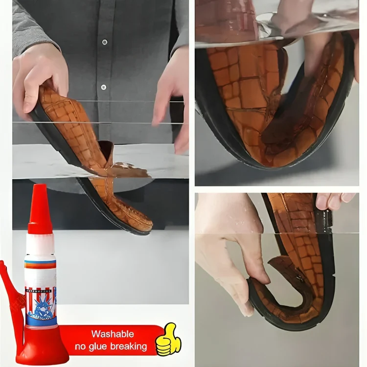 QuickBond™ | Superstarkt reparationslim - Image 5