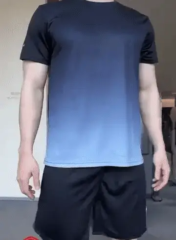 QuickFit™ | Snabbtorkande Sportdräkt För Män - Image 13