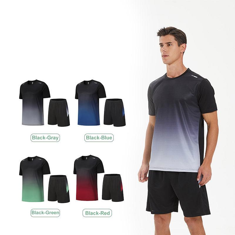 QuickFit™ | Snabbtorkande Sportdräkt För Män - Image 14