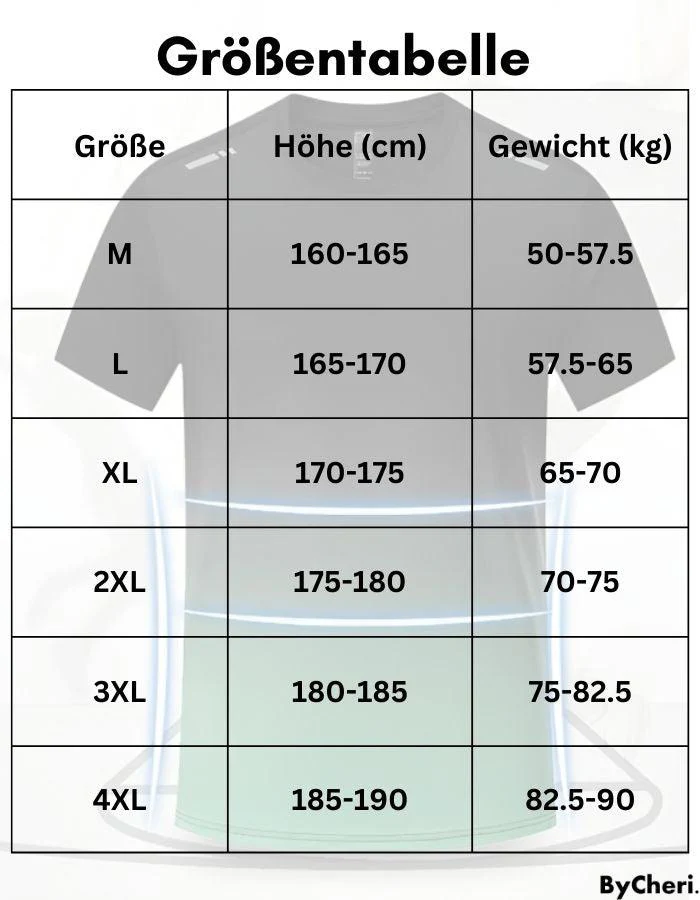 QuickFit™ | Snabbtorkande Sportdräkt För Män - Image 15