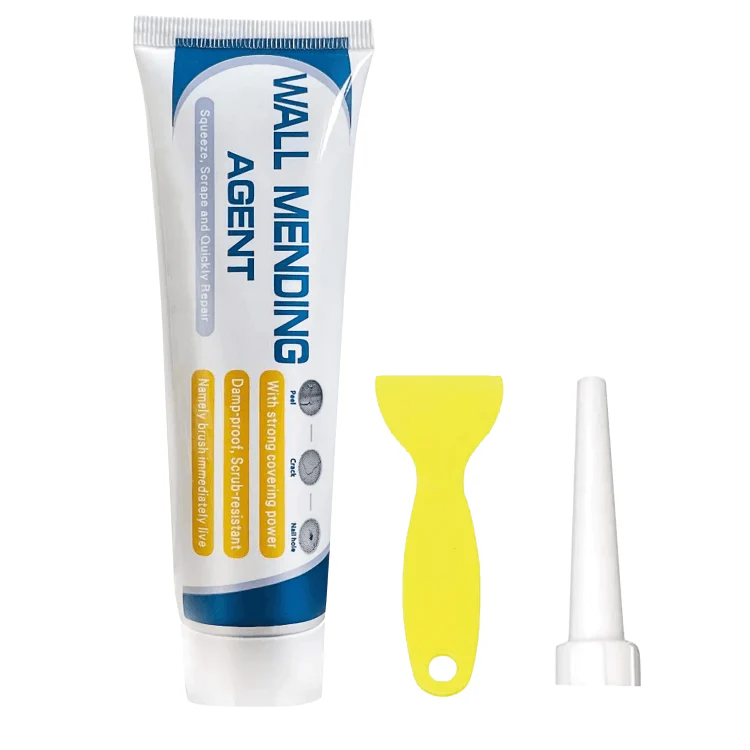 TILLFÄLLIGT 50% RABATT | QuickPatch™ | Omedelbar väggreparationscreme - Image 9
