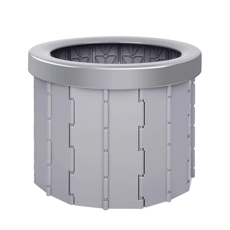 TILLFÄLLIGT 50% RABATT | QuickPotty™ | Bärbar hopfällbar utomhustoalett - Image 11
