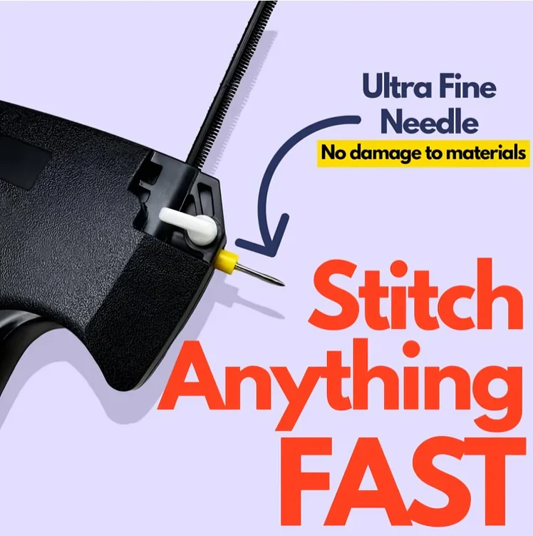 TILLFĂLLIGT 50% OFF | QuickStitchâą