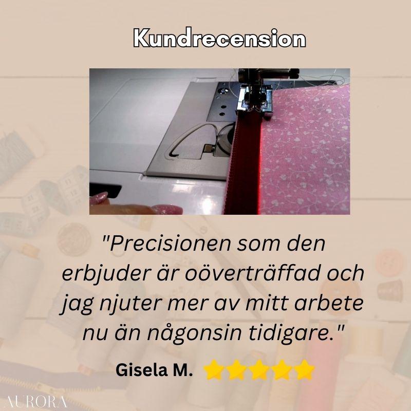 TILLFÄLLIGT 70% RABATT | QuiltPerfect™ - Laser Guide till att sy! - Image 6