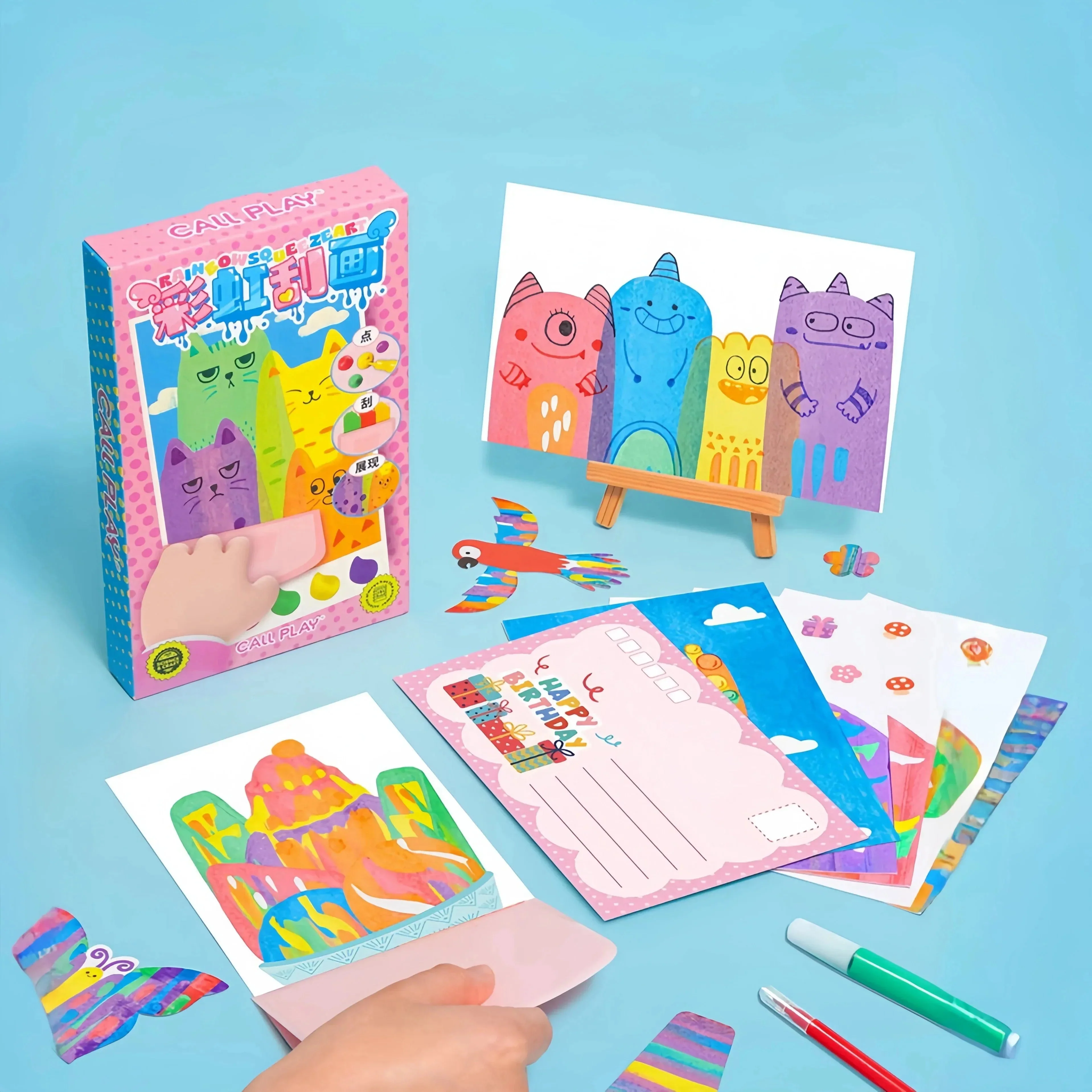 TILLFÄLLIGT 50% OFF | RainbowPop™ - Image 6